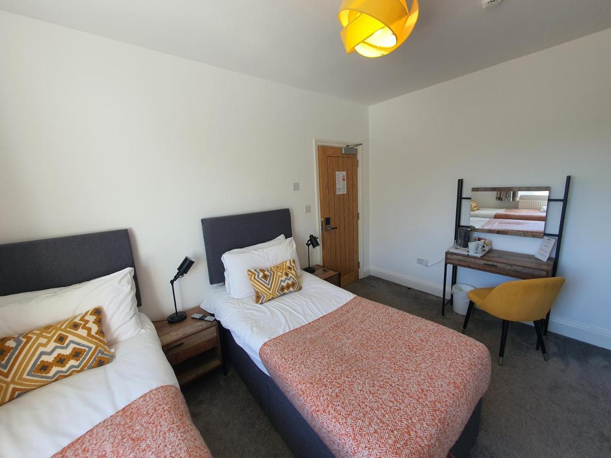 North Cambridge Guesthouse By Payman Club 외부 사진
