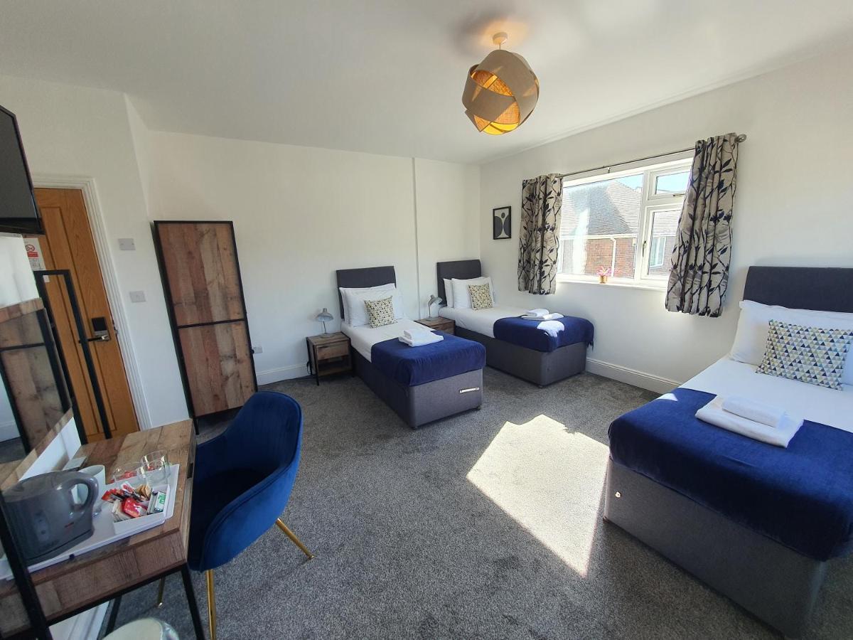 North Cambridge Guesthouse By Payman Club 외부 사진