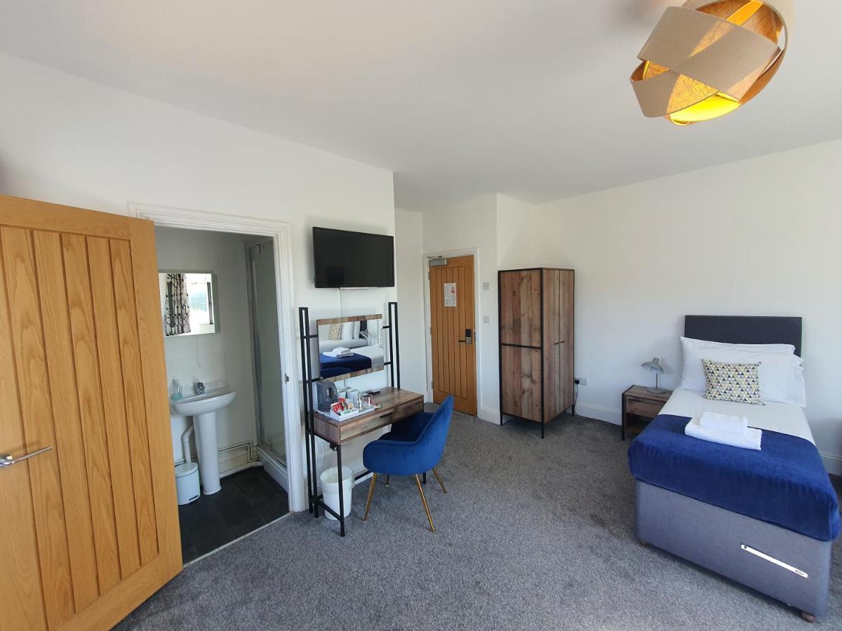 North Cambridge Guesthouse By Payman Club 외부 사진