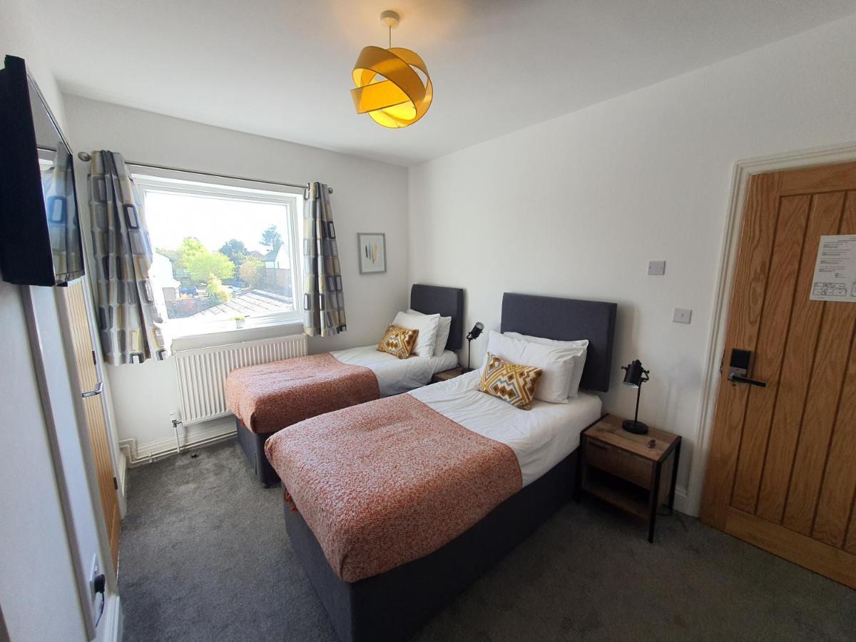 North Cambridge Guesthouse By Payman Club 외부 사진