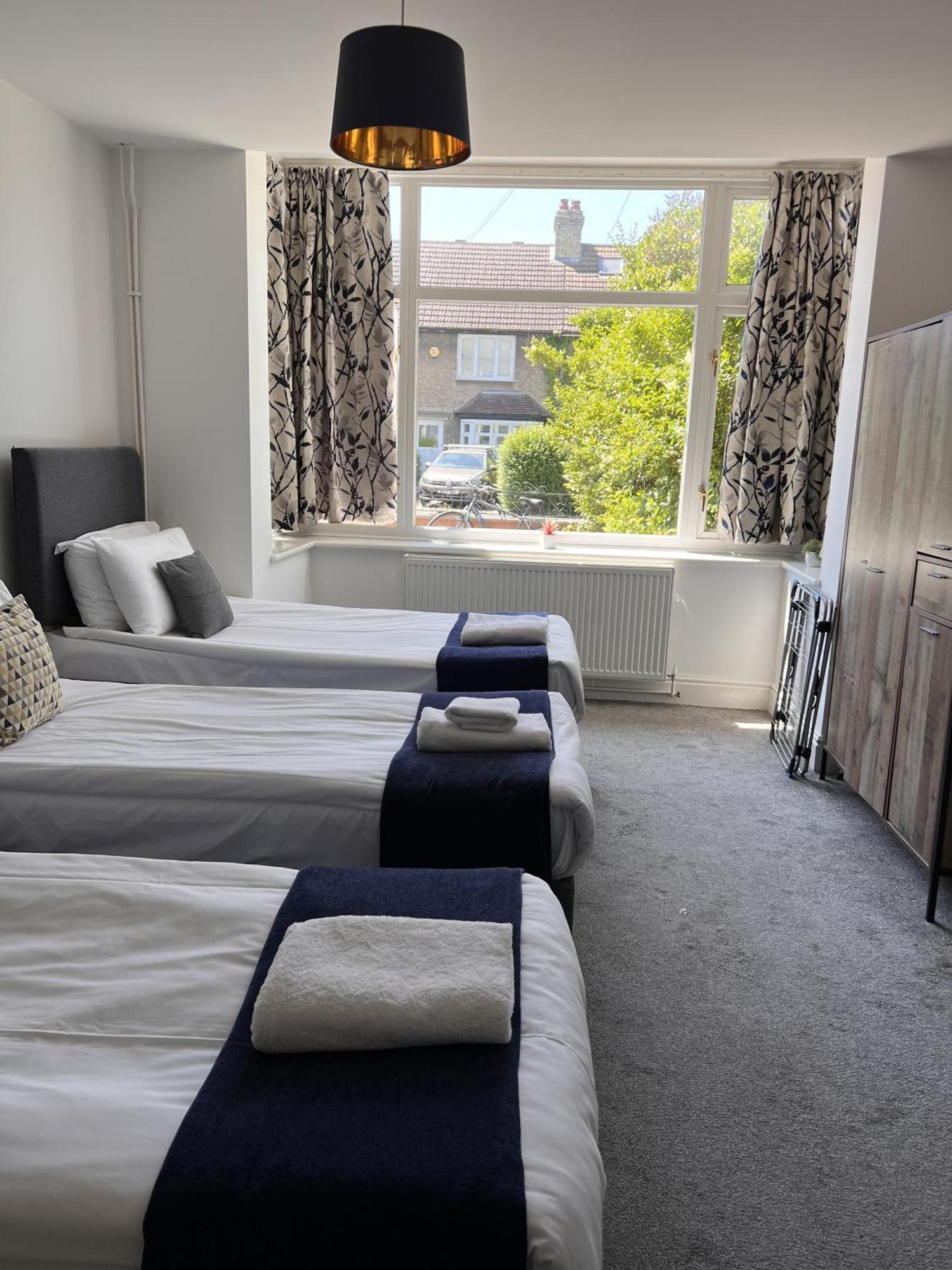 North Cambridge Guesthouse By Payman Club 외부 사진