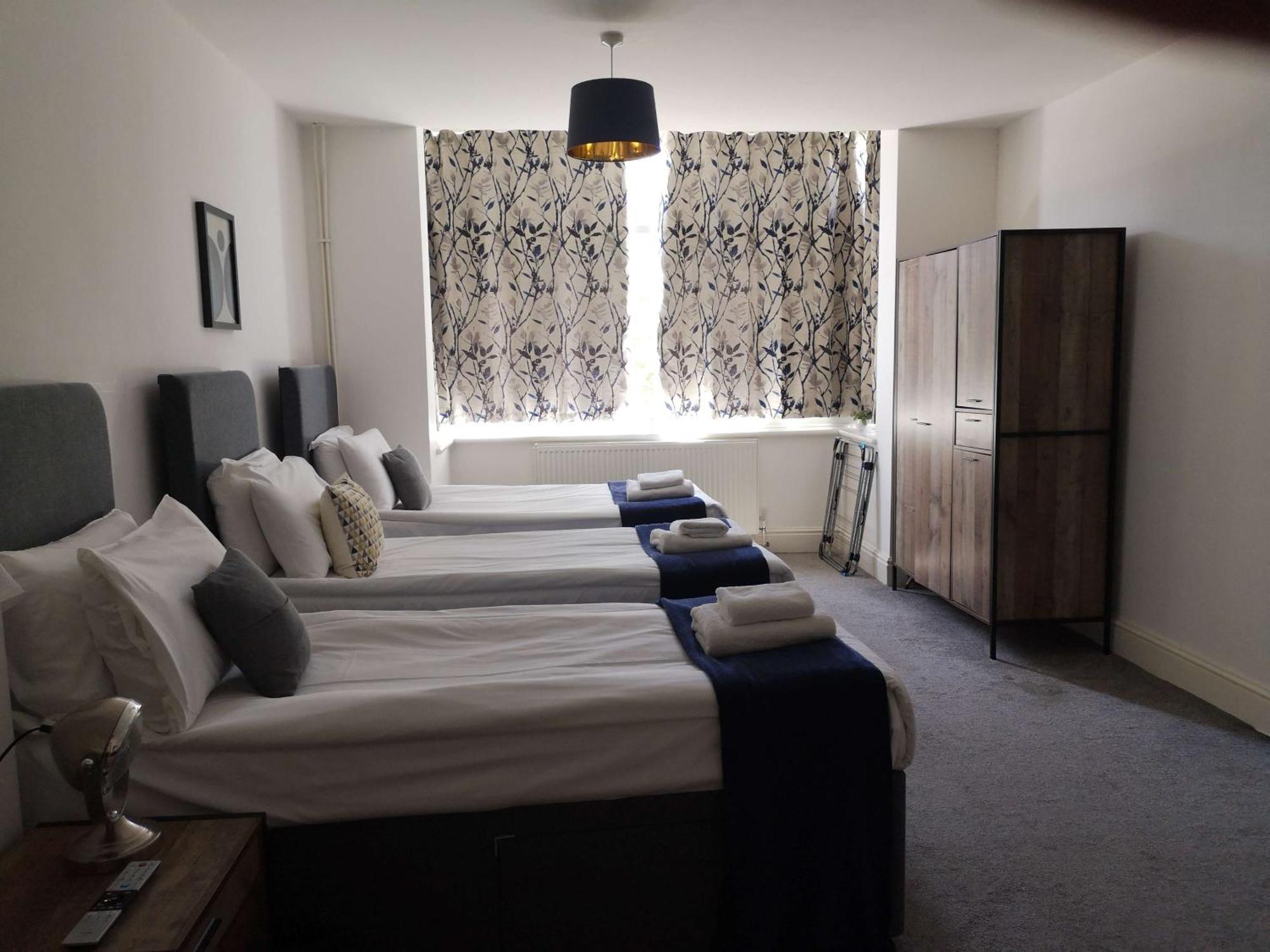North Cambridge Guesthouse By Payman Club 외부 사진